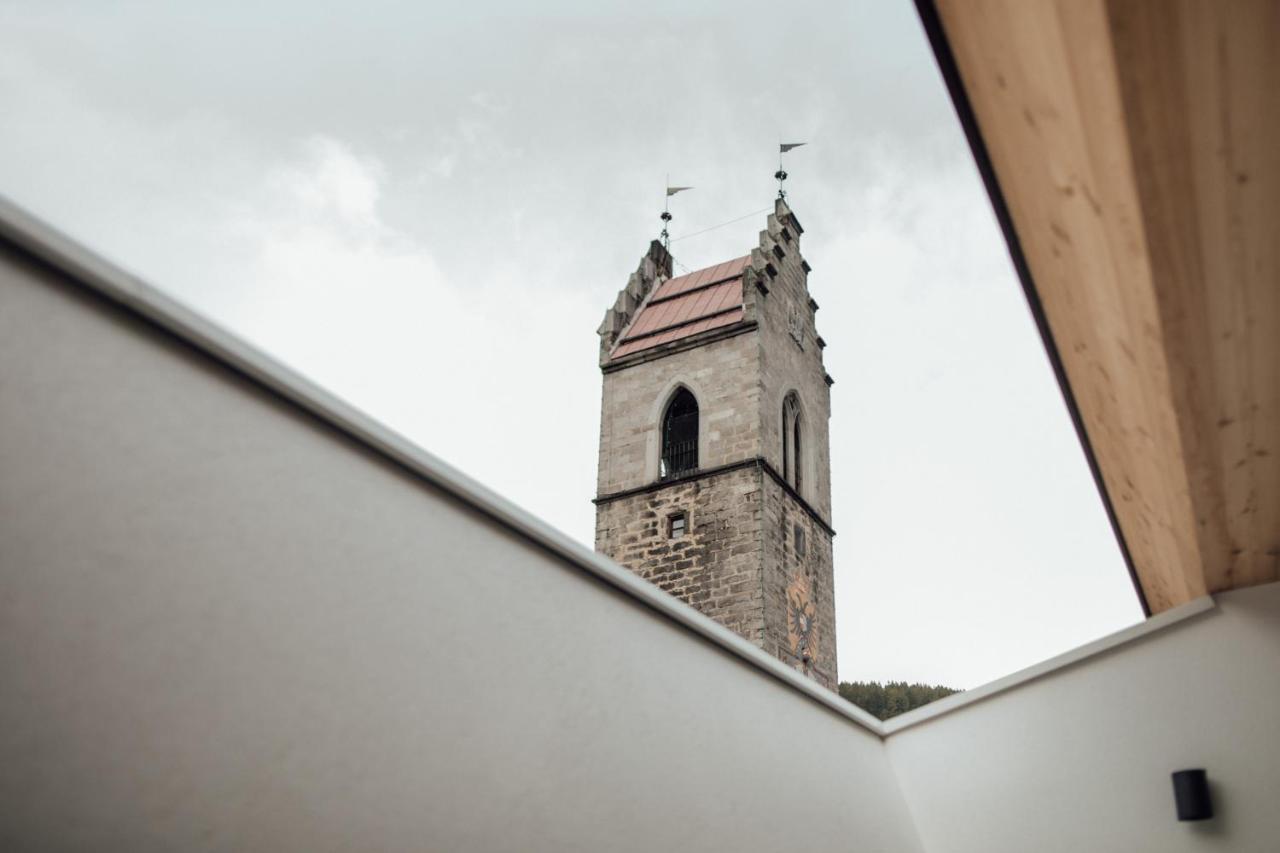 Haus Am Turm Hotel Vipiteno Bagian luar foto