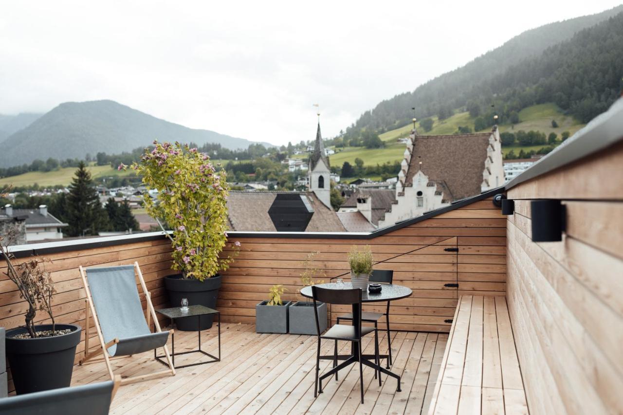 Haus Am Turm Hotel Vipiteno Bagian luar foto