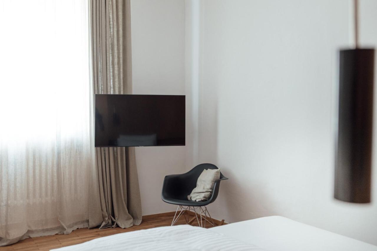 Haus Am Turm Hotel Vipiteno Bagian luar foto